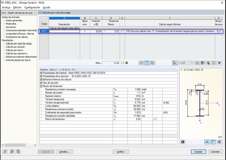 RF -STEEL AISC - Ensayos según la guía de diseño núm. 9