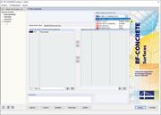 Selección de EC2 en RF-CONCRETE Surfaces
