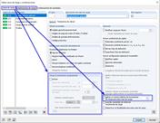 Casos de carga y combinaciones - Parámetros de cálculo
