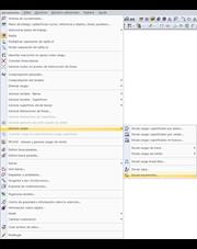 Generar cargas "Desde el movimiento ..."