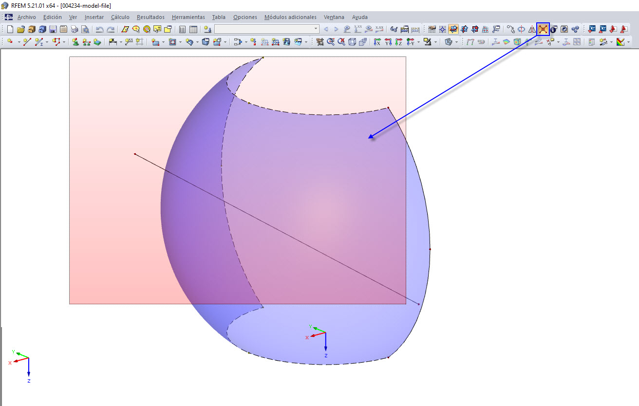 Conectar líneas/barras