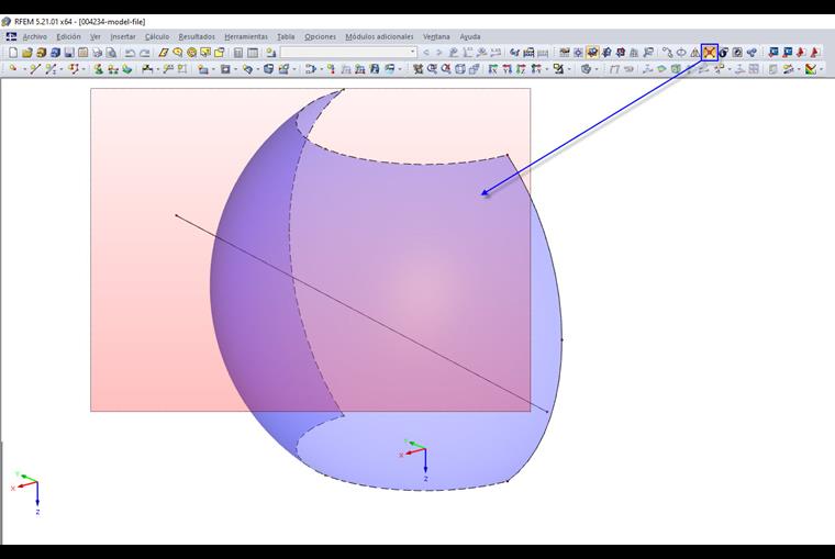 Conectar líneas/barras