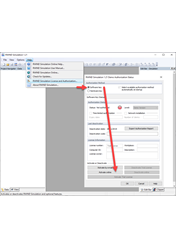 Activación de la licencia de prueba