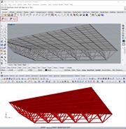 Barra de herramientas de Dlubal