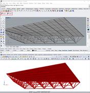 Barra de herramientas de Dlubal