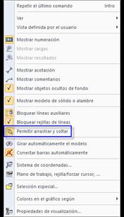 Permitir arrastrar y soltar