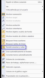 Permitir arrastrar y soltar