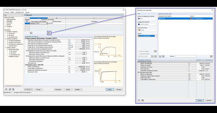 Acero de refuerzo SAS 670
