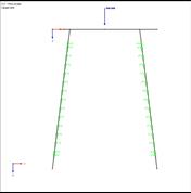 Barras con apoyo elástico