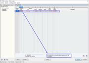 La superficie ortótropa no se puede diseñar en el módulo adicional RF-STEEL Surfaces