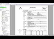 Informe de impresión en formato A4