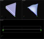 Modelado de cojines con superficies de contorno