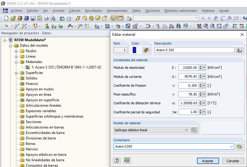 coeficiente de Poisson