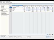 Lista de piezas en RF-STEEL EC3