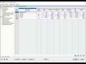 Lista de piezas en RF-STEEL EC3