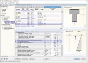 Profundidad de la fibra neutra en la ventana "2.4 Armadura necesaria por posición de x"