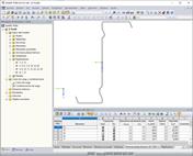 Tabla "1.7 Anchuras planas teóricas | EN 1993-1-3"