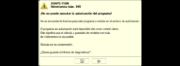 Advertencia de SHAPE-THIN