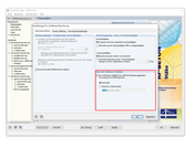 Configuración detallada para el cálculo no lineal de ELS en RF-CONCRETE Members