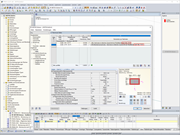 Diseño de la resistencia al fuego en RF-/CONCRETE Columns