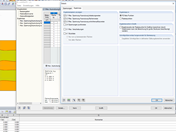 Valores de resultados en el gráfico