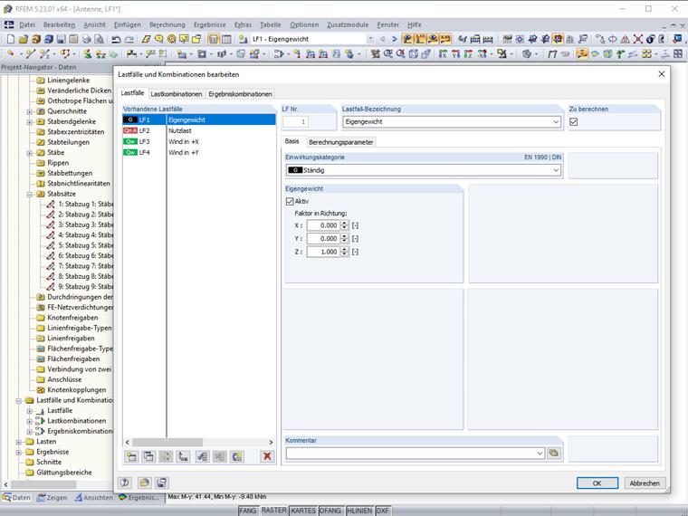 Cuadro de diálogo para la combinación manual