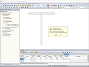 Mensaje de error "La soldadura no está conectada a dos elementos"