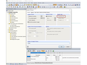 Impresión de forma corta - Tamaño del gráfico
