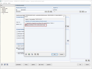 Cambio a "Definición manual de áreas de armadura"