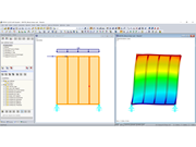 Deformaciones considerando la flexibilidad de la conexión