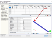 Ajuste de la excentricidad en el módulo adicional