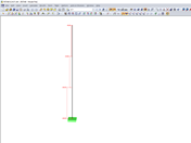 Ejemplo: Distribución de fuerza axial no constante dentro de la barra