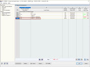 Ventana 2.1 Combinaciones de resultados