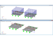 Resultados de la fuerza axial