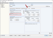 Ventana 1.4 - DIN EN 1992-1-1: Armadura mínima de cortante