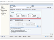 Introducción de la armadura básica existente