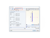 Cambio de la descripción de la sección