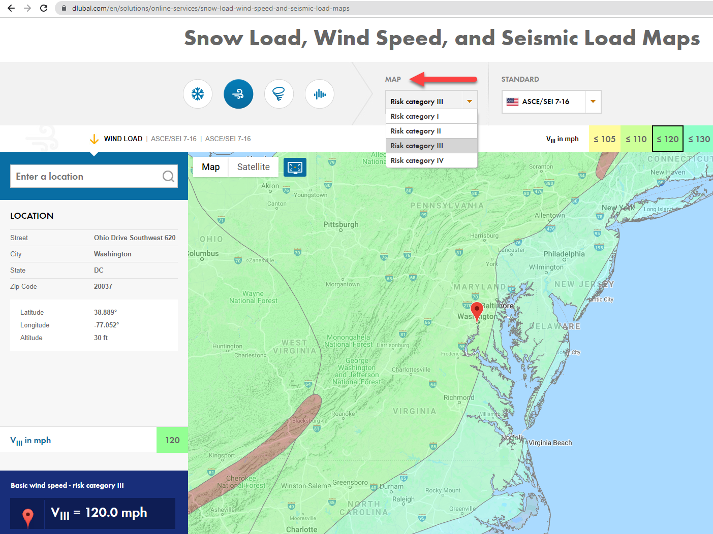 Valores adicionales específicos para la ubicación