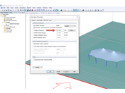 Valor de entrada de la intensidad de la turbulencia