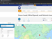 Herramienta de zonas geográficas en el modo de pantalla completa