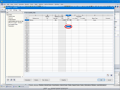 Relación de la deformación con la resultante en RF-/TIMBER Pro