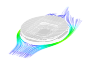 Estadio de los emiratos