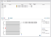 Definición del espesor de la capa