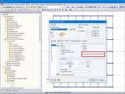 Configuración para considerar objetos guía
