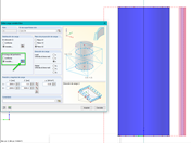 Edición de la carga variable libre