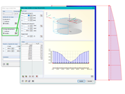 Edición de la carga variable a lo largo del perímetro