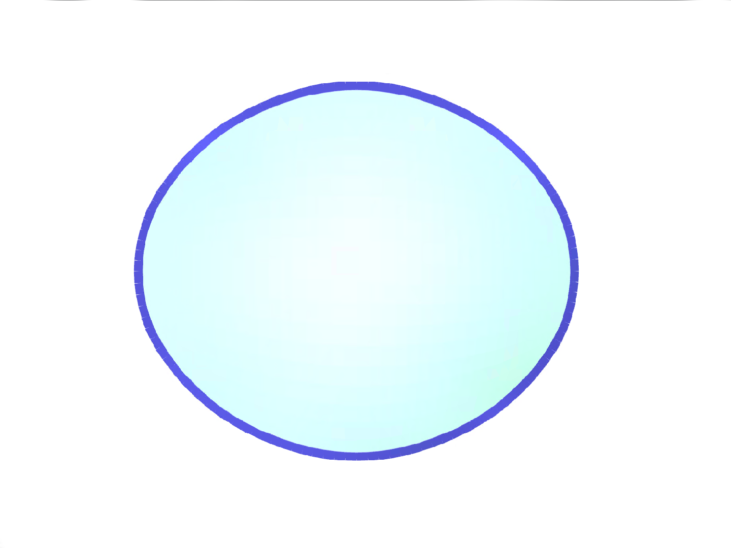 Chipslette, vista de dirección del eje Z