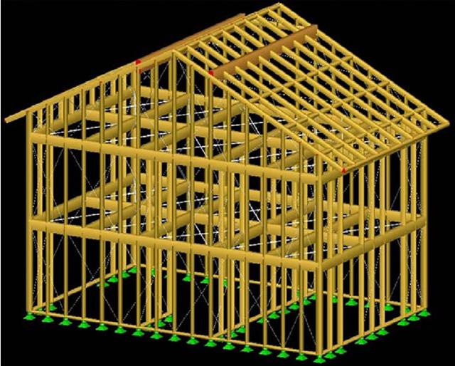 Seguridad sísmica - Manual para la construcción y diseño de casas de madera