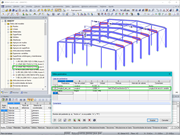 Parametrización de la longitud de la sección variable en función de su altura