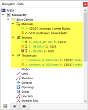 Tipos básicos de objetos en el Navegador